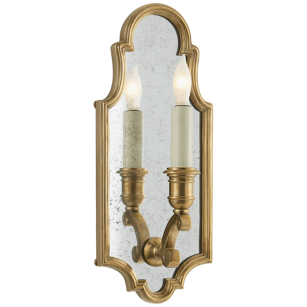 Sussex Small Framed Sconce