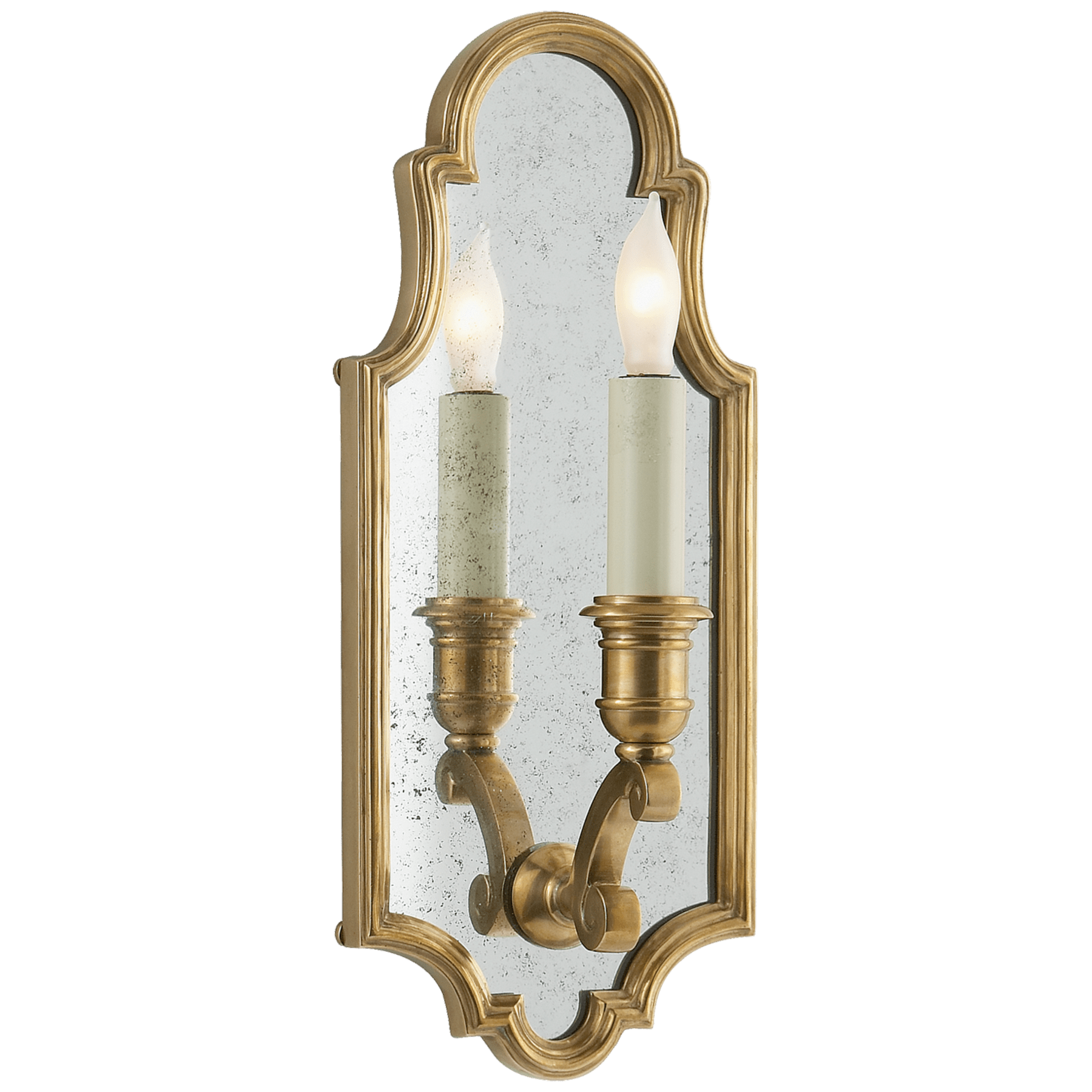 Sussex Small Framed Sconce