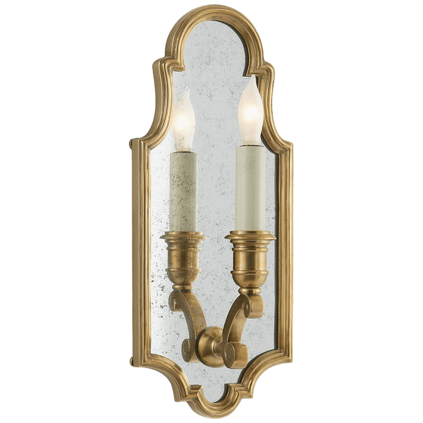 Sussex Small Framed Sconce