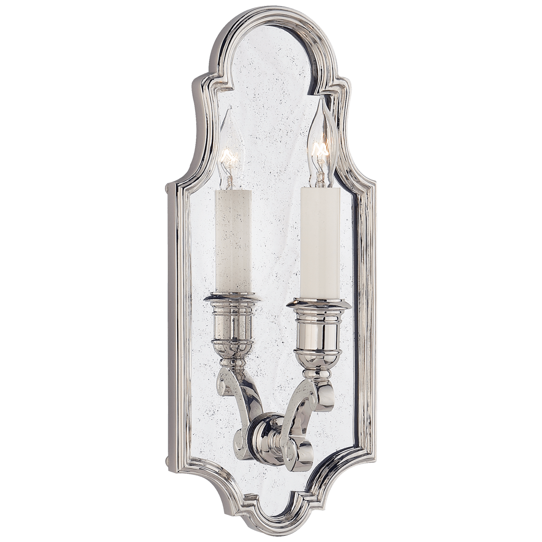 Sussex Small Framed Sconce