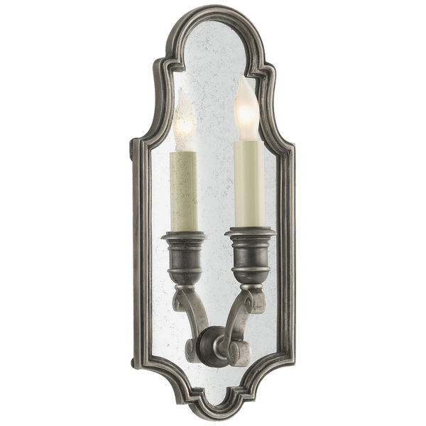 Sussex Small Framed Sconce