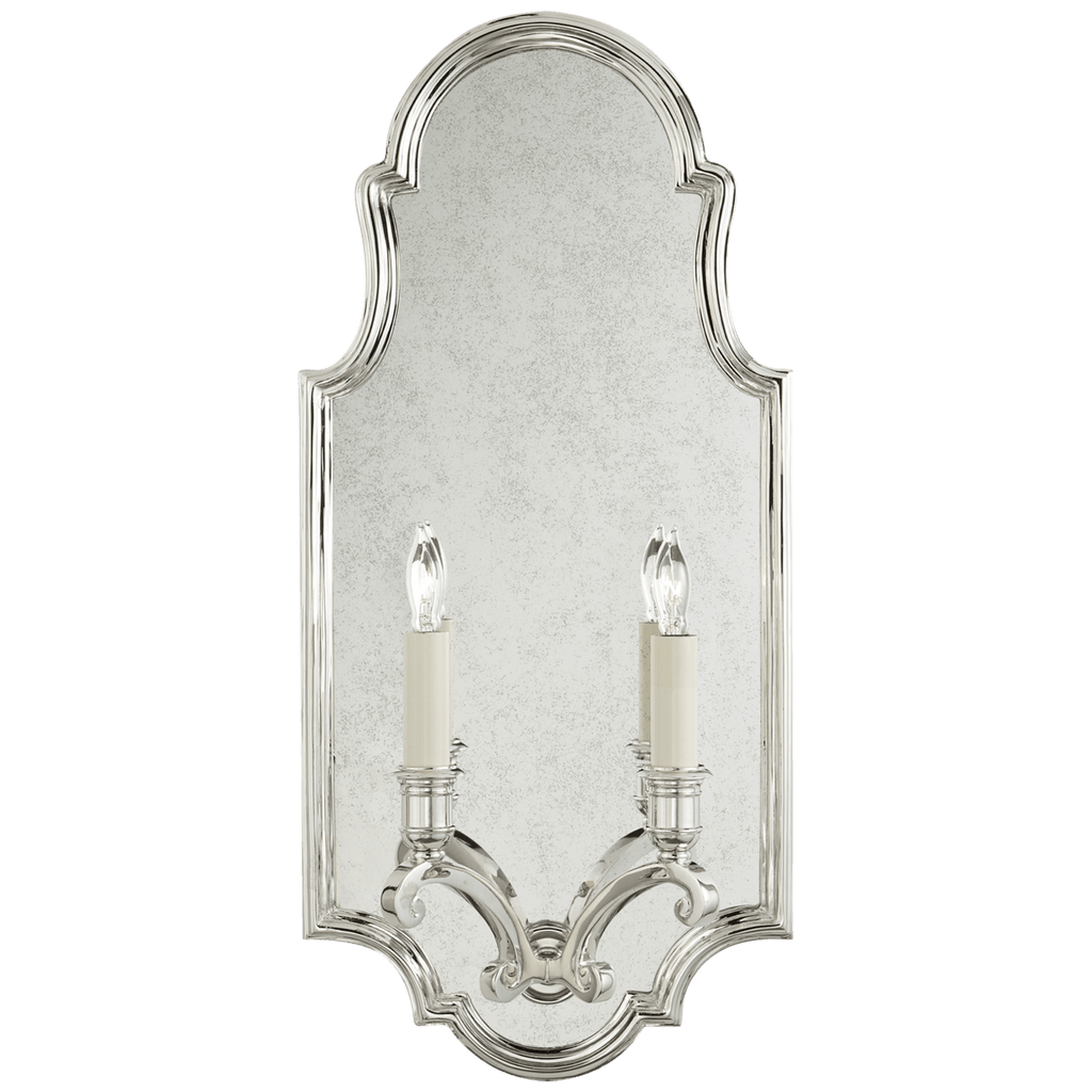 Sussex Medium Framed Double Sconce