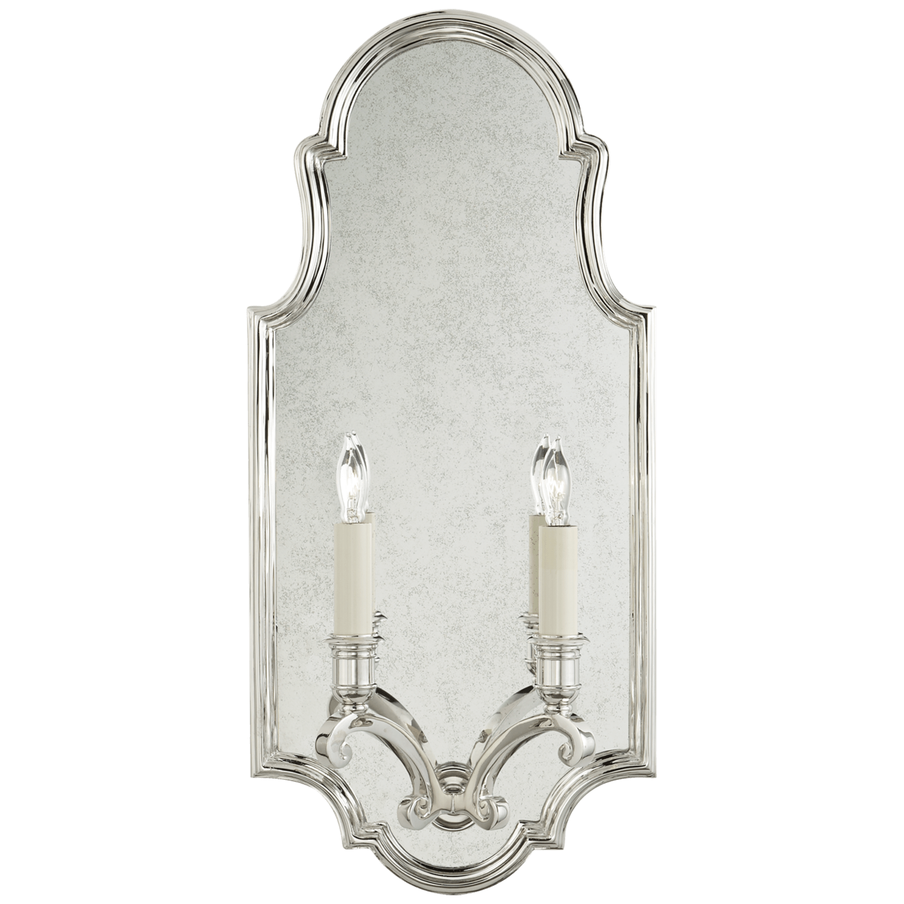 Sussex Medium Framed Double Sconce