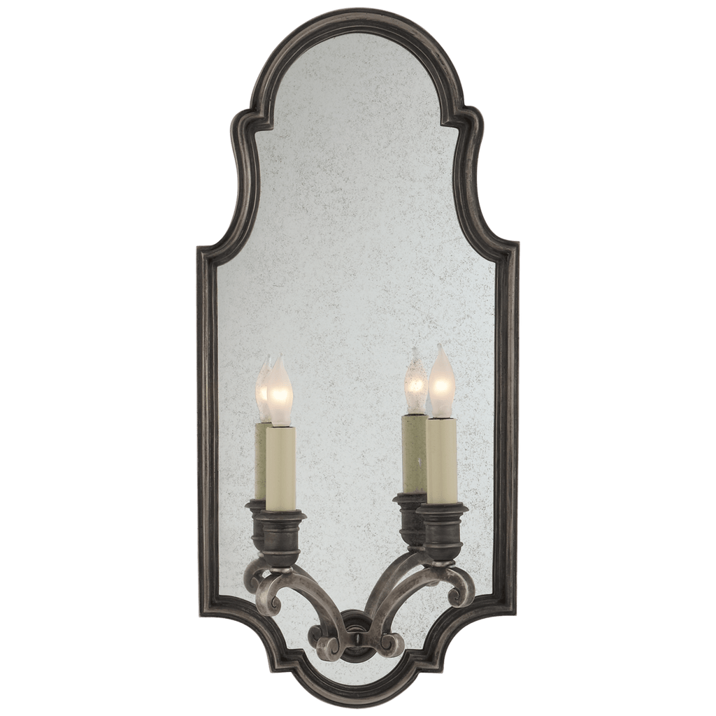 Sussex Medium Framed Double Sconce