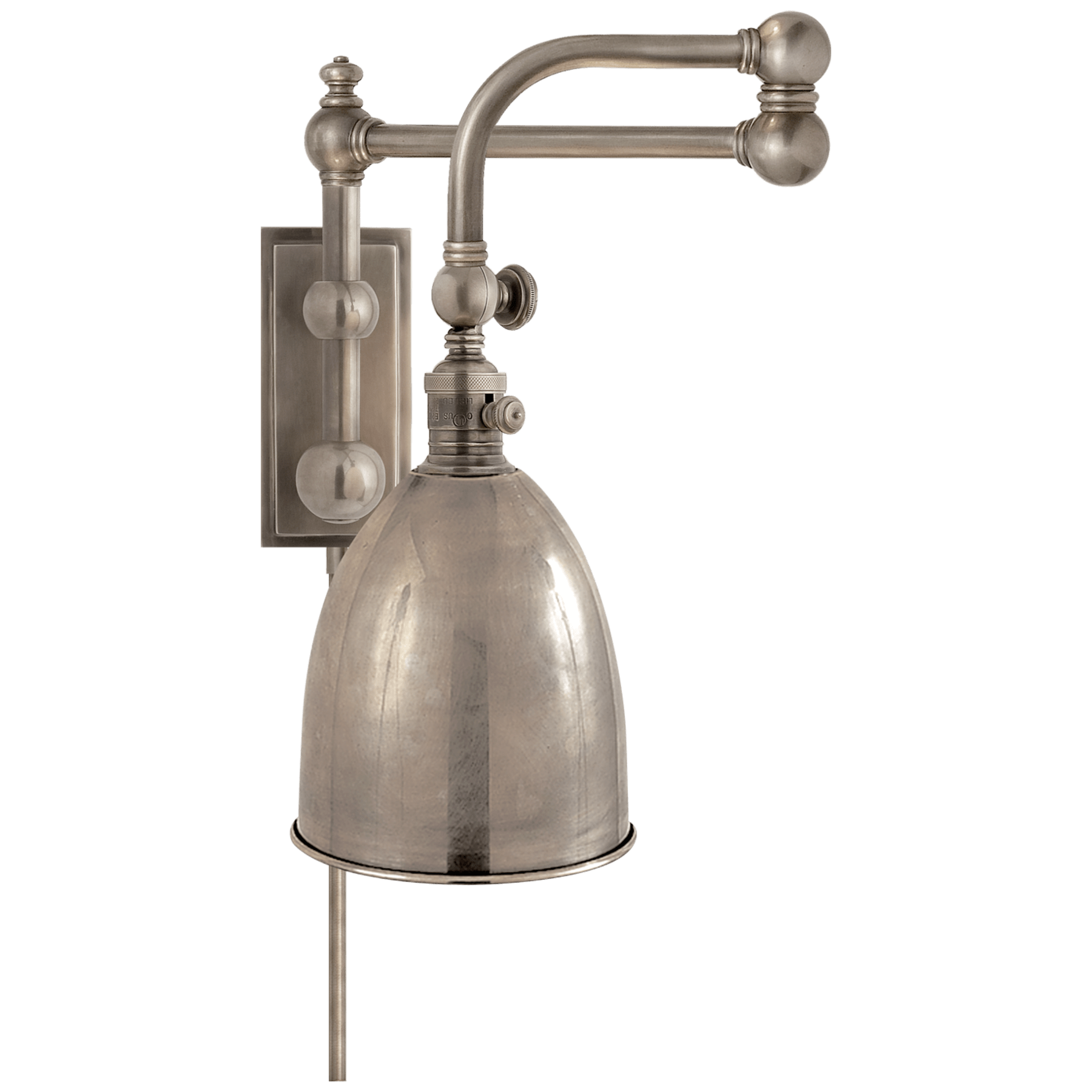 Pimlico Double Swing Arm