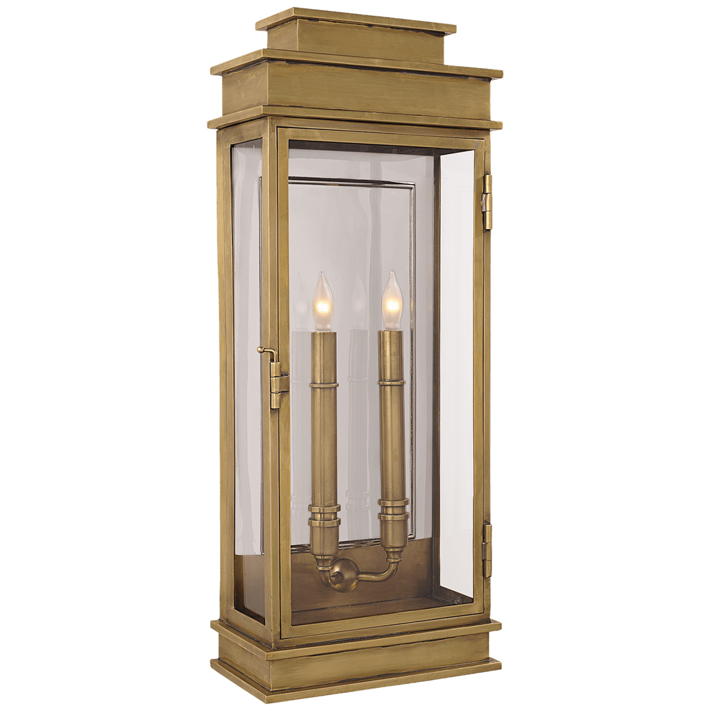 Linear Lantern Tall
