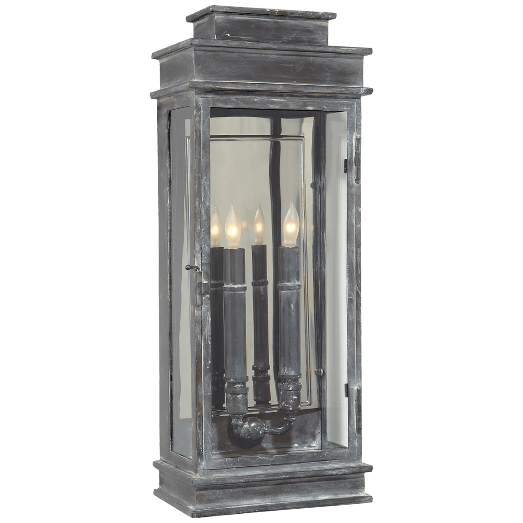 Linear Lantern Tall