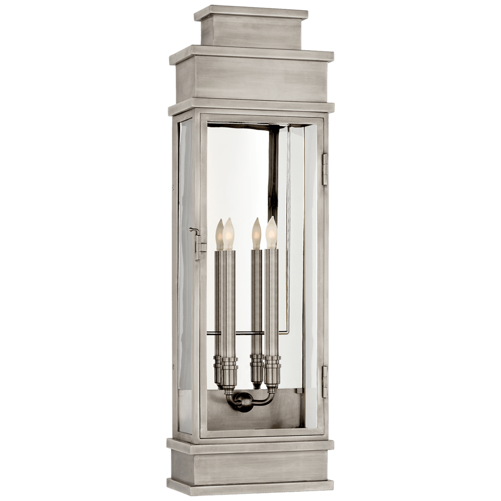 Linear Large Wall Lantern