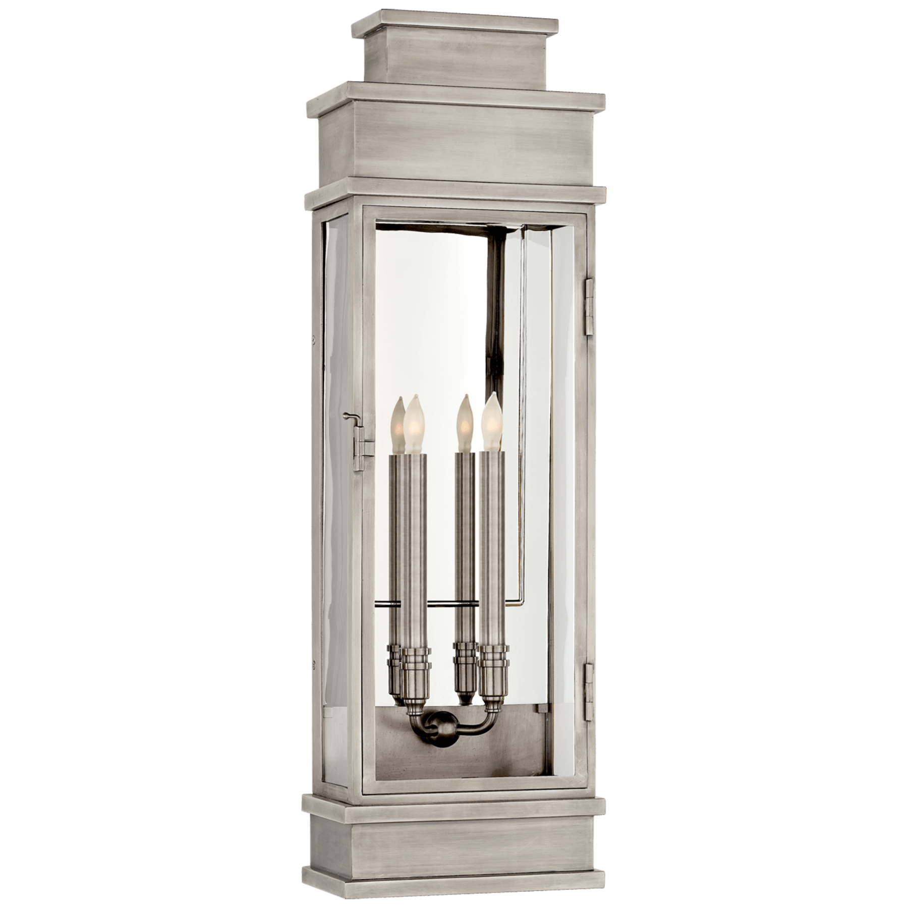 Linear Large Wall Lantern