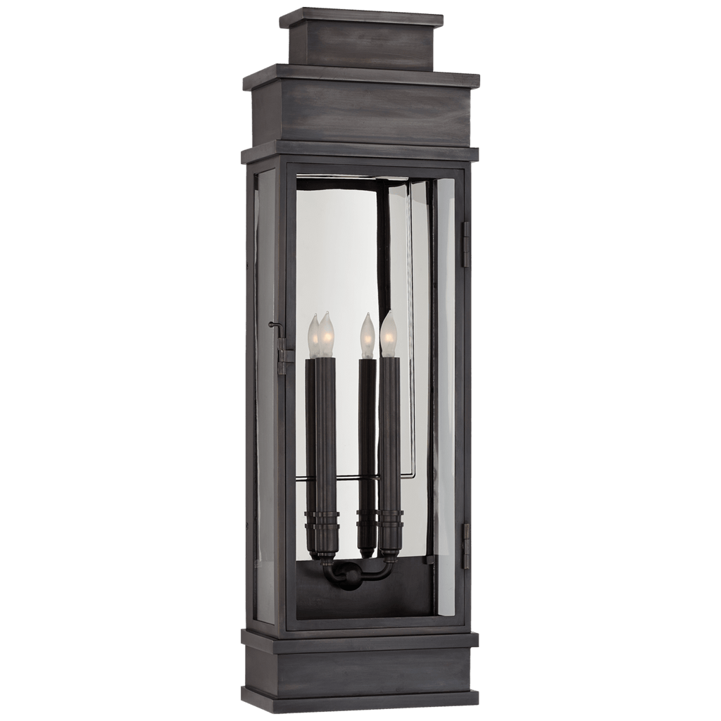 Linear Large Wall Lantern