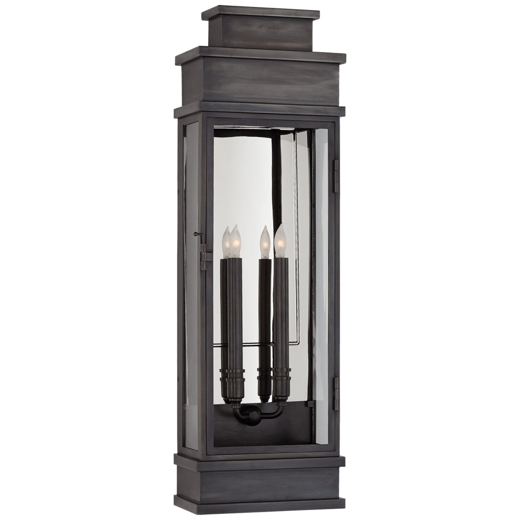 Linear Large Wall Lantern