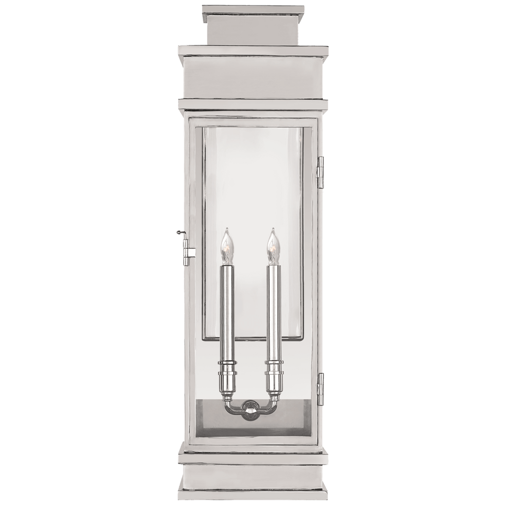 Linear Large Wall Lantern