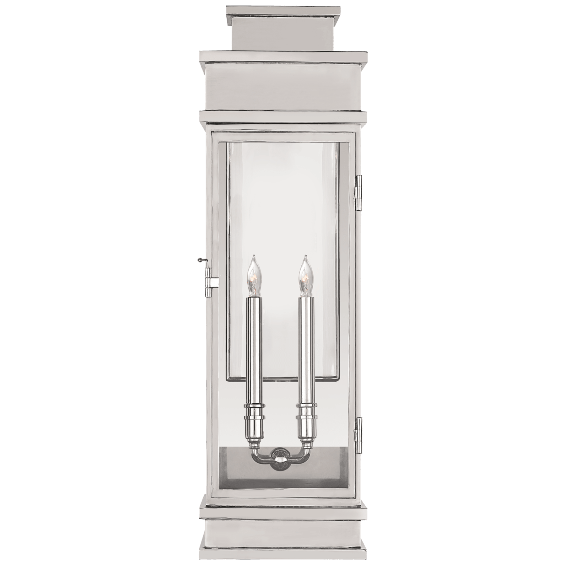 Linear Large Wall Lantern