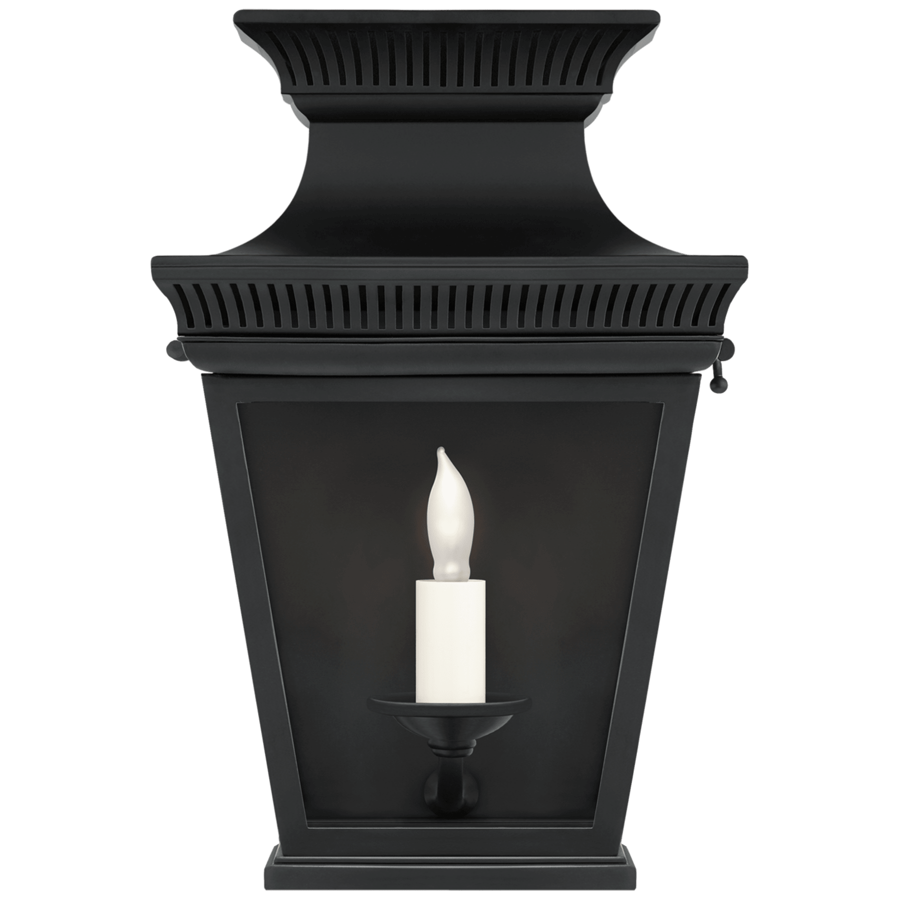 Elsinore Medium 3/4 Wall Lantern