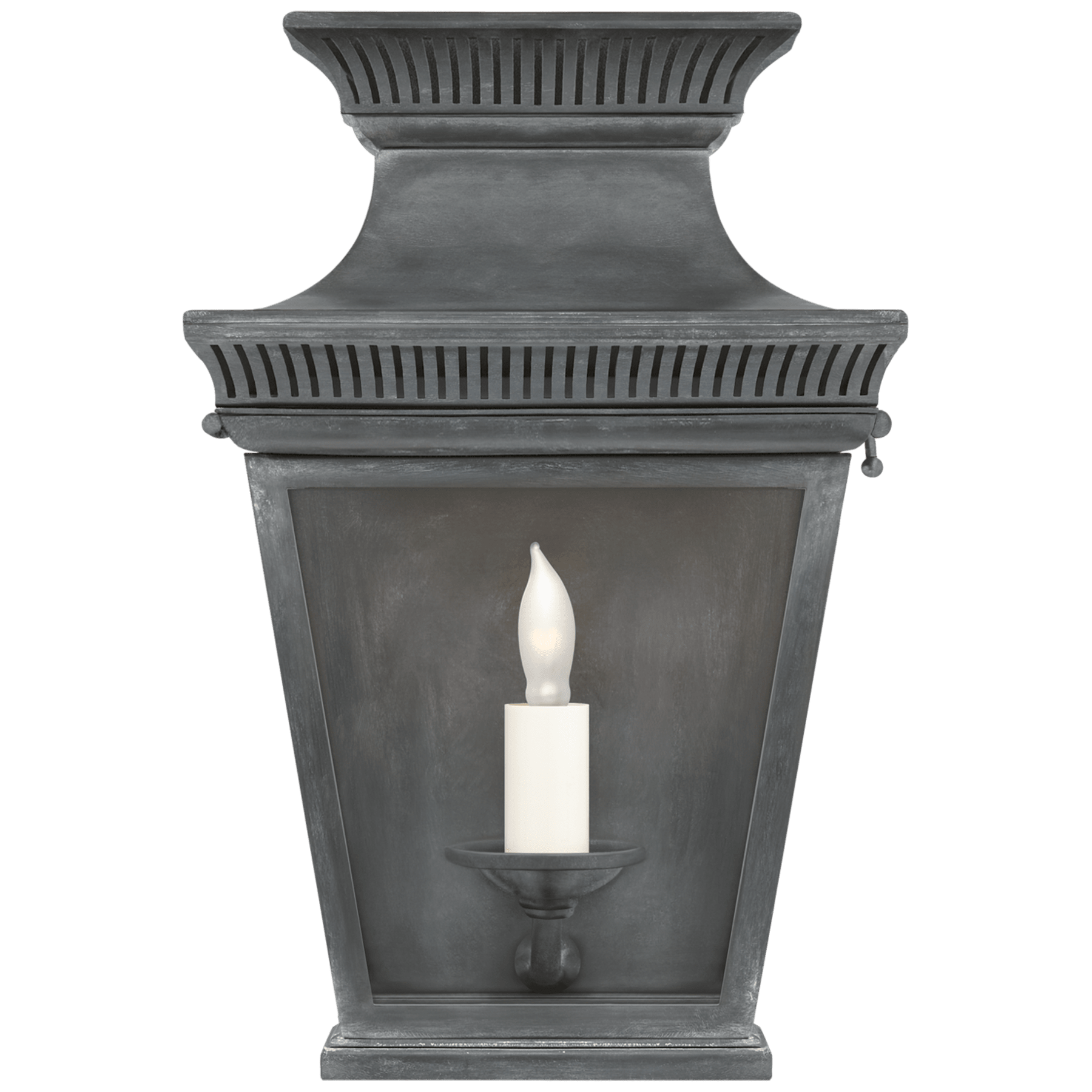 Elsinore Medium 3/4 Wall Lantern