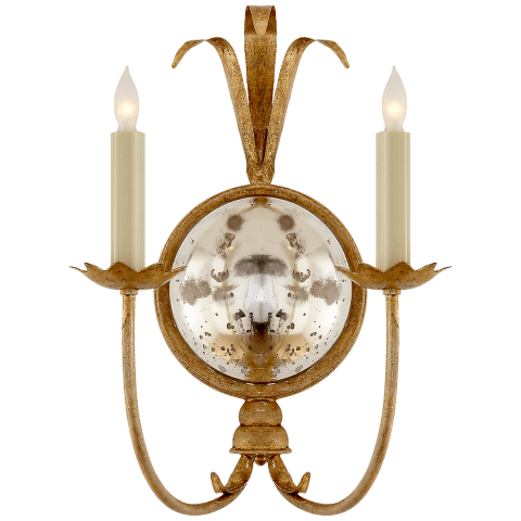 Gramercy Double Sconce