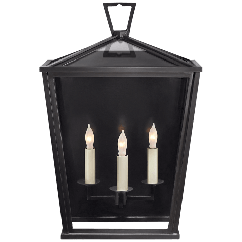 Darlana Medium 3/4 Lantern