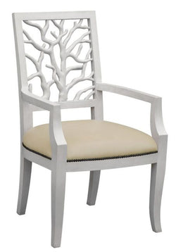 Coral Arm Chair