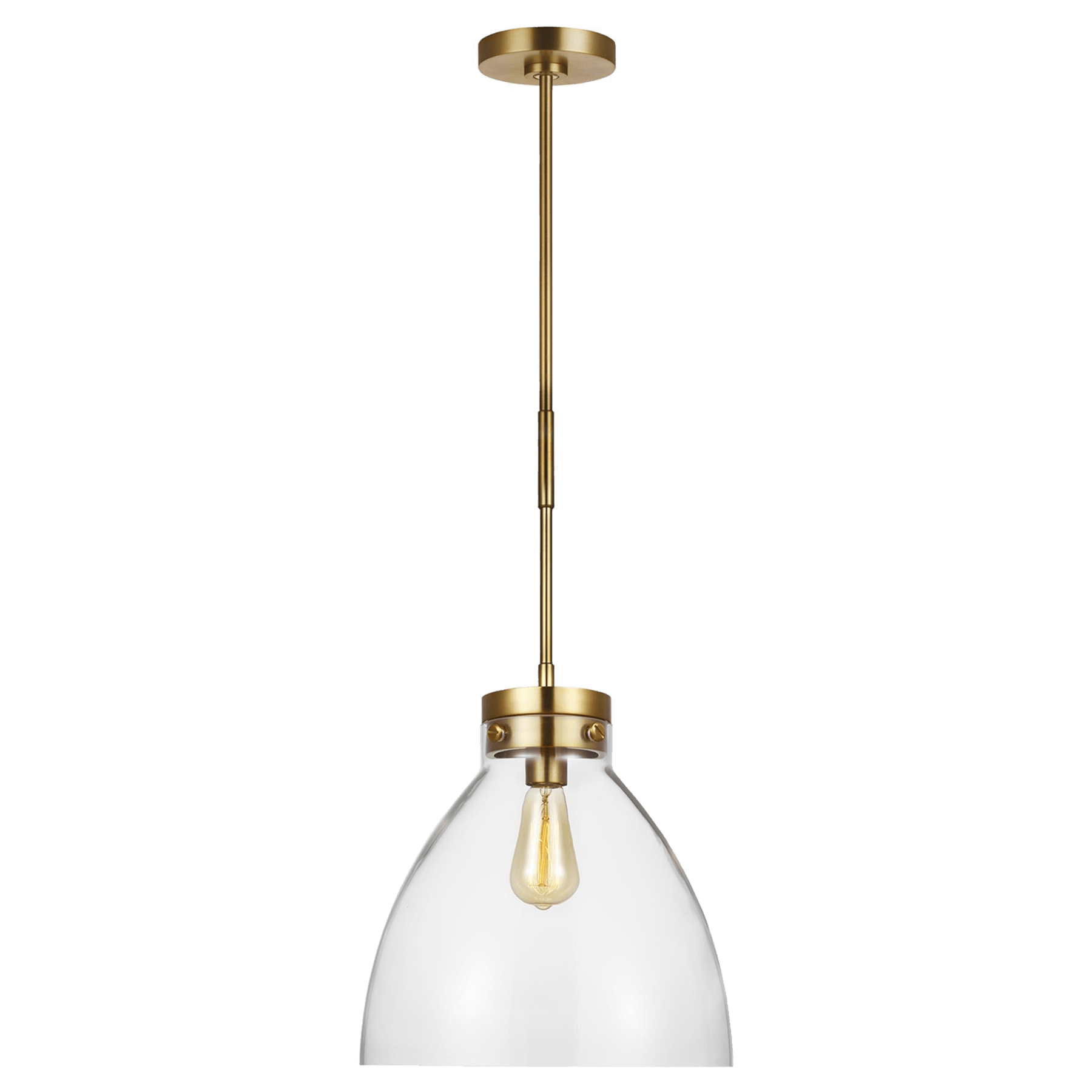 Garrett Wide Pendant