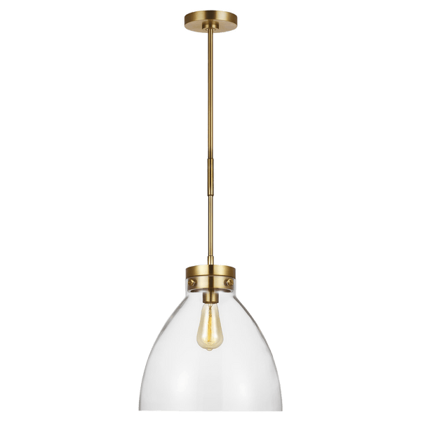 Garrett Wide Pendant