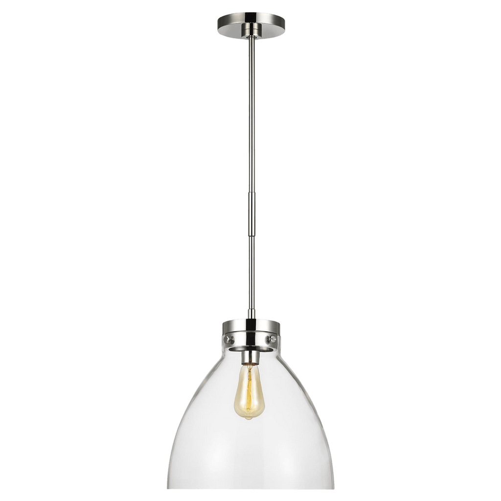 Garrett Wide Pendant