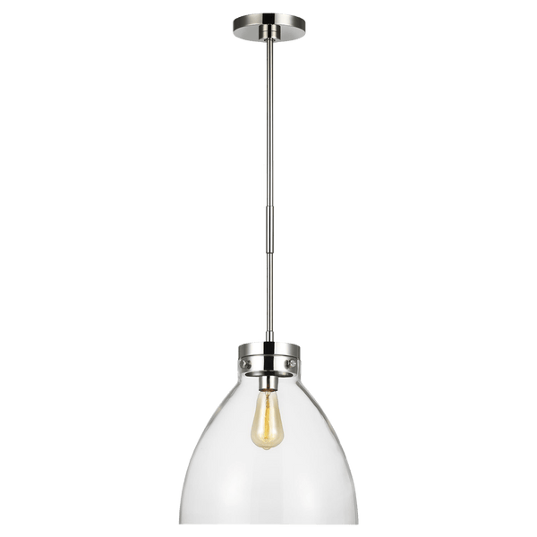 Garrett Wide Pendant