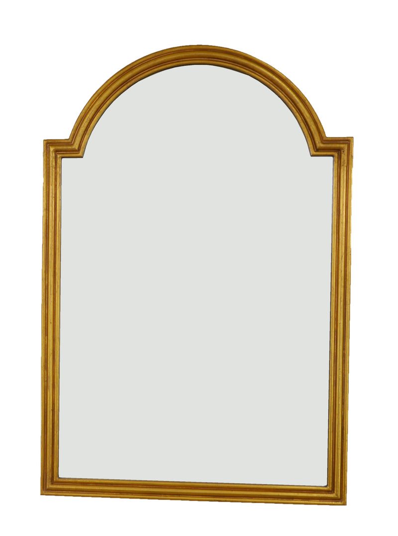 French Gold Wall Mirror