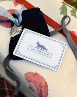 Physical gift card