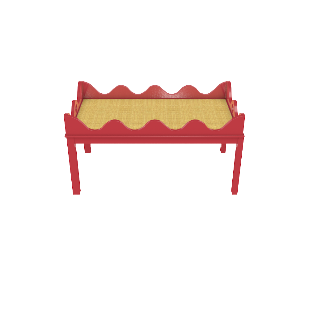 Magnolia Cocktail Table
