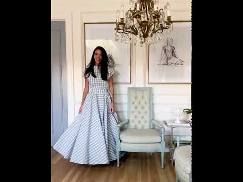 The Cara Dress