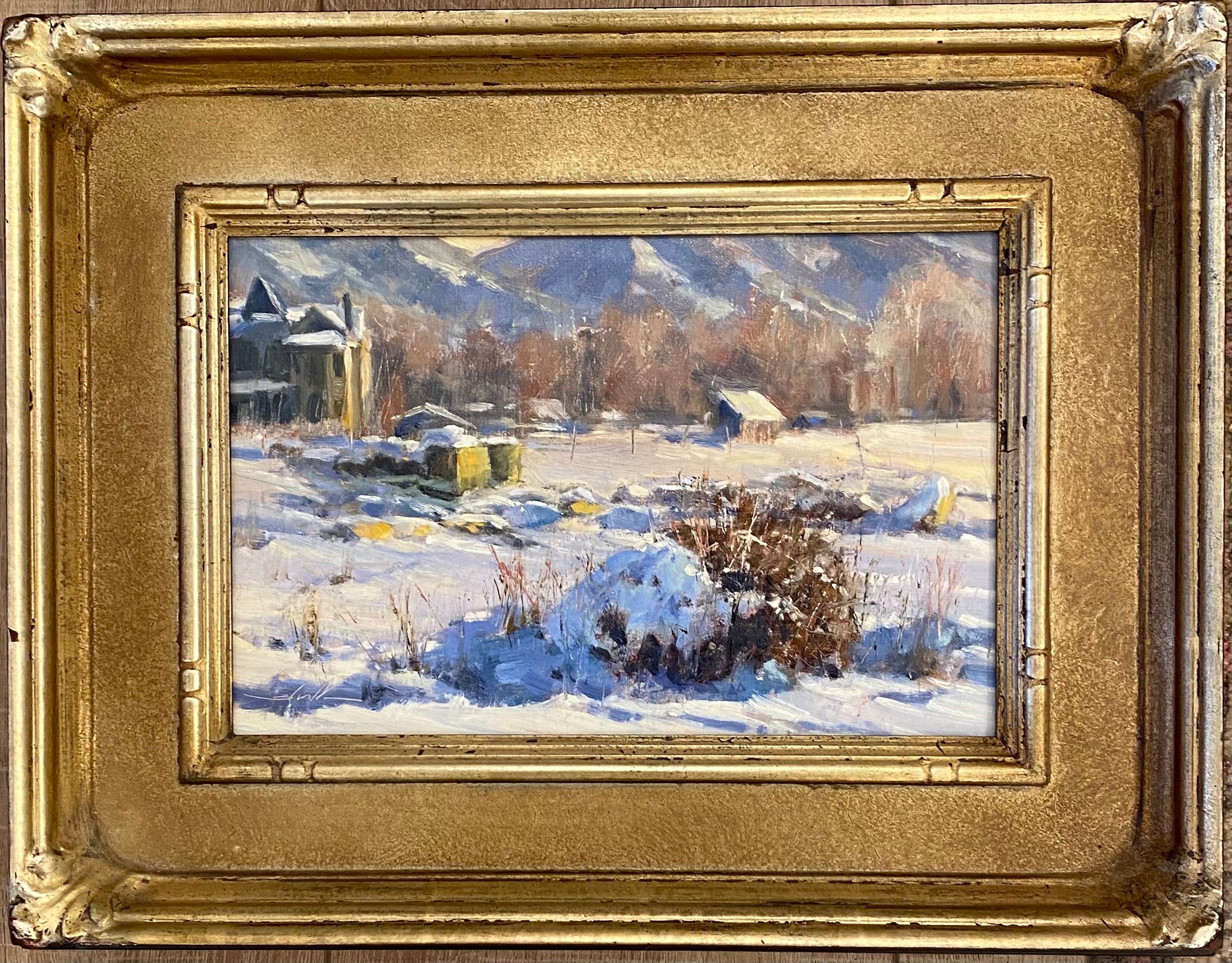 Wheeler’s First Snow