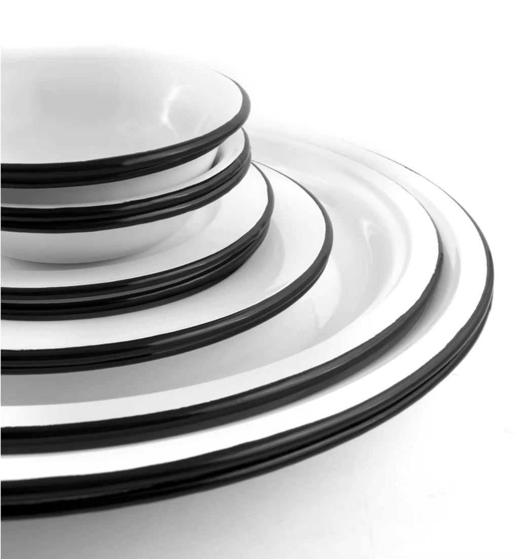 Orban & Sons Enamel Tray