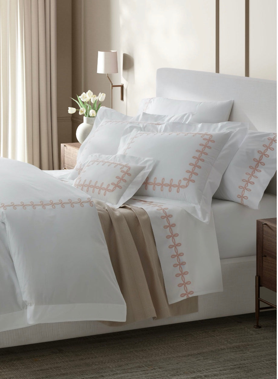 Gordian Knot Duvet Cover