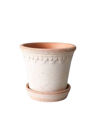 Bergs Potter Terracotta pots, assorted