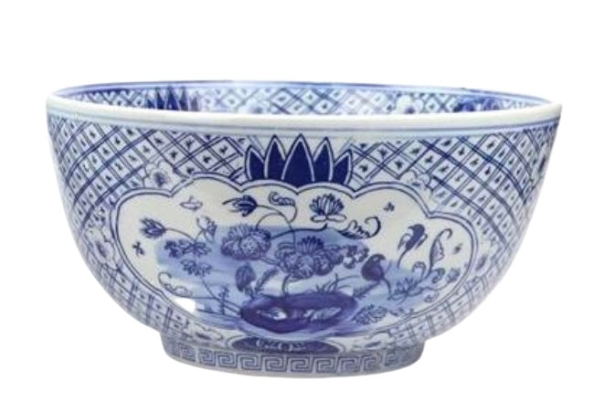 Dynasty Round Bowl