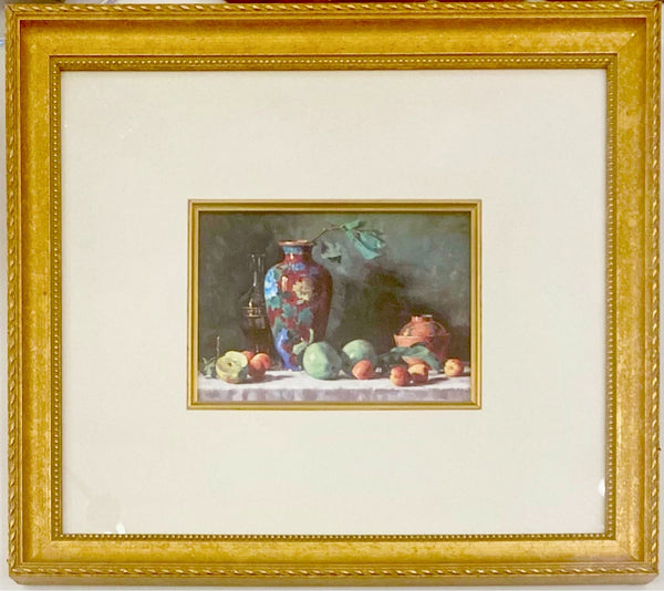 Italian Still Life Series