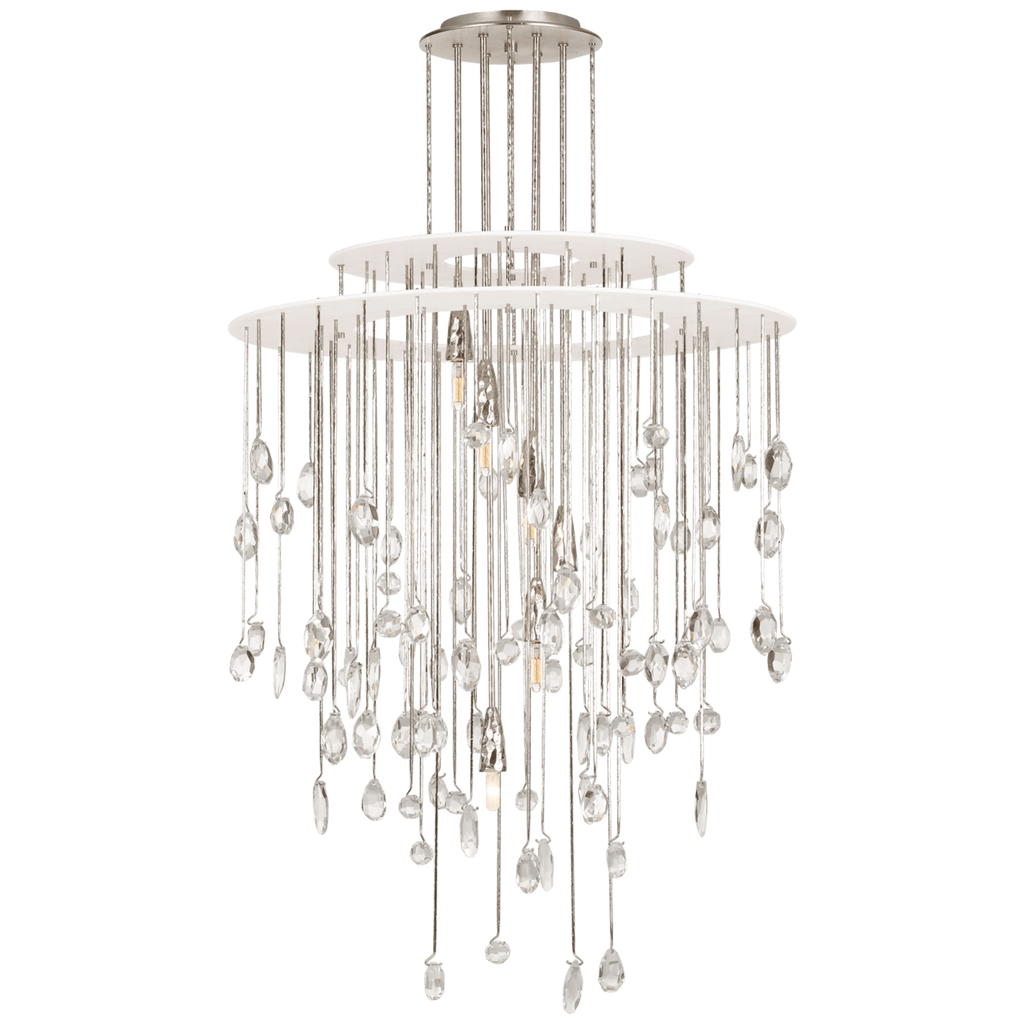 Hailee Sculpted Chandelier