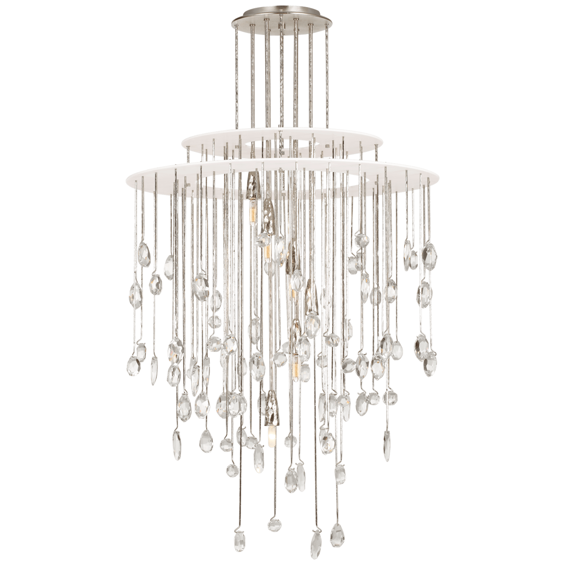 Hailee Sculpted Chandelier