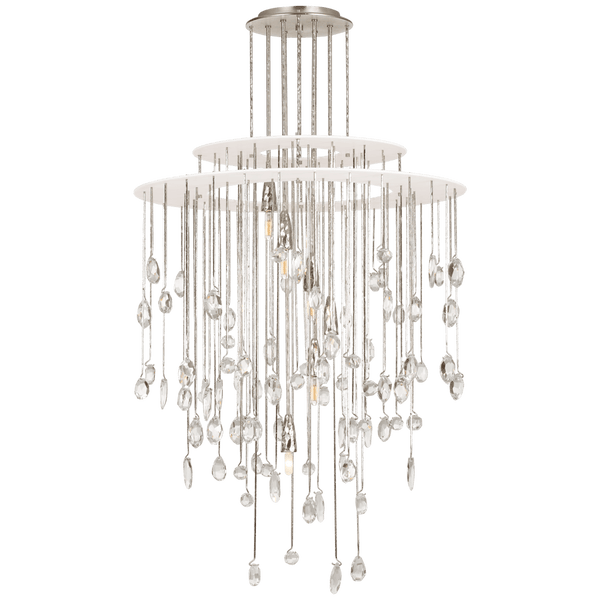 Hailee Sculpted Chandelier