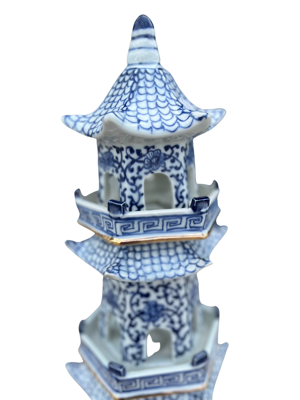 Dynasty Pagoda, 24”