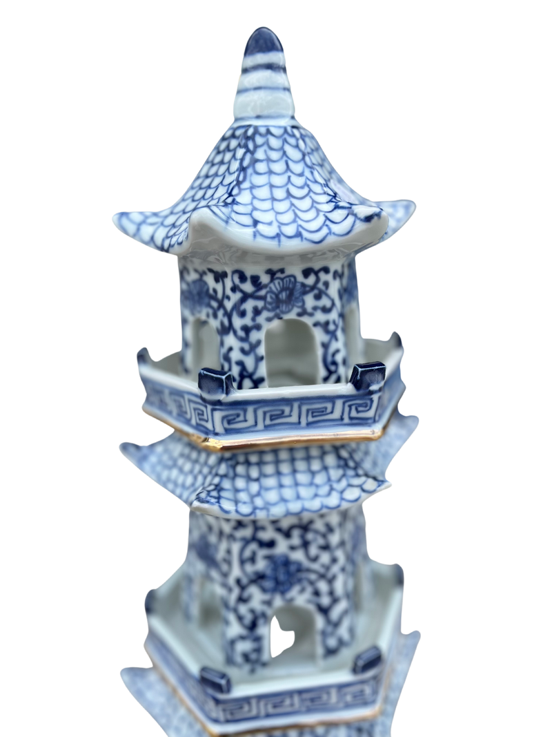 Dynasty Pagoda, 24”