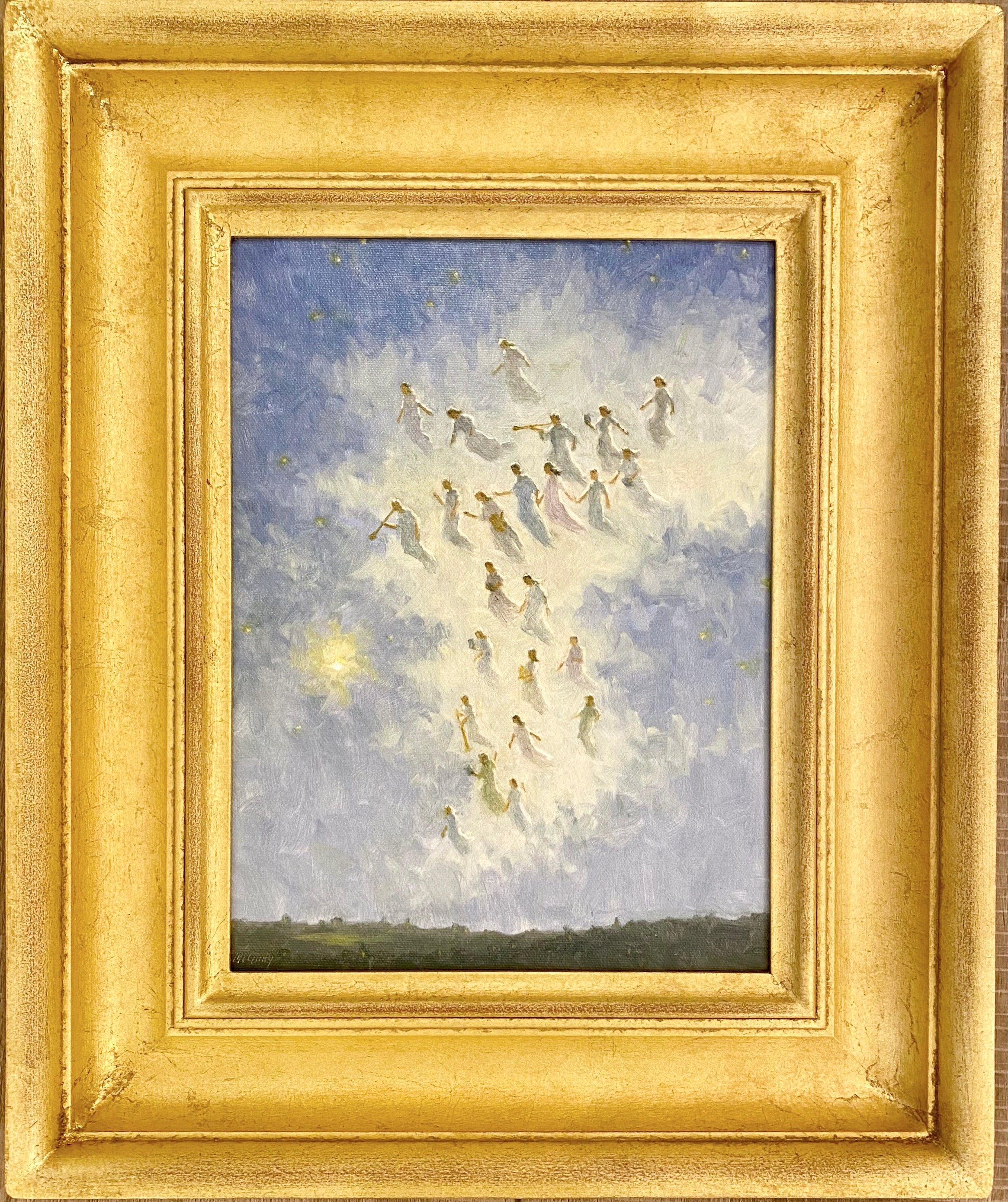 Ushering in the Millennium