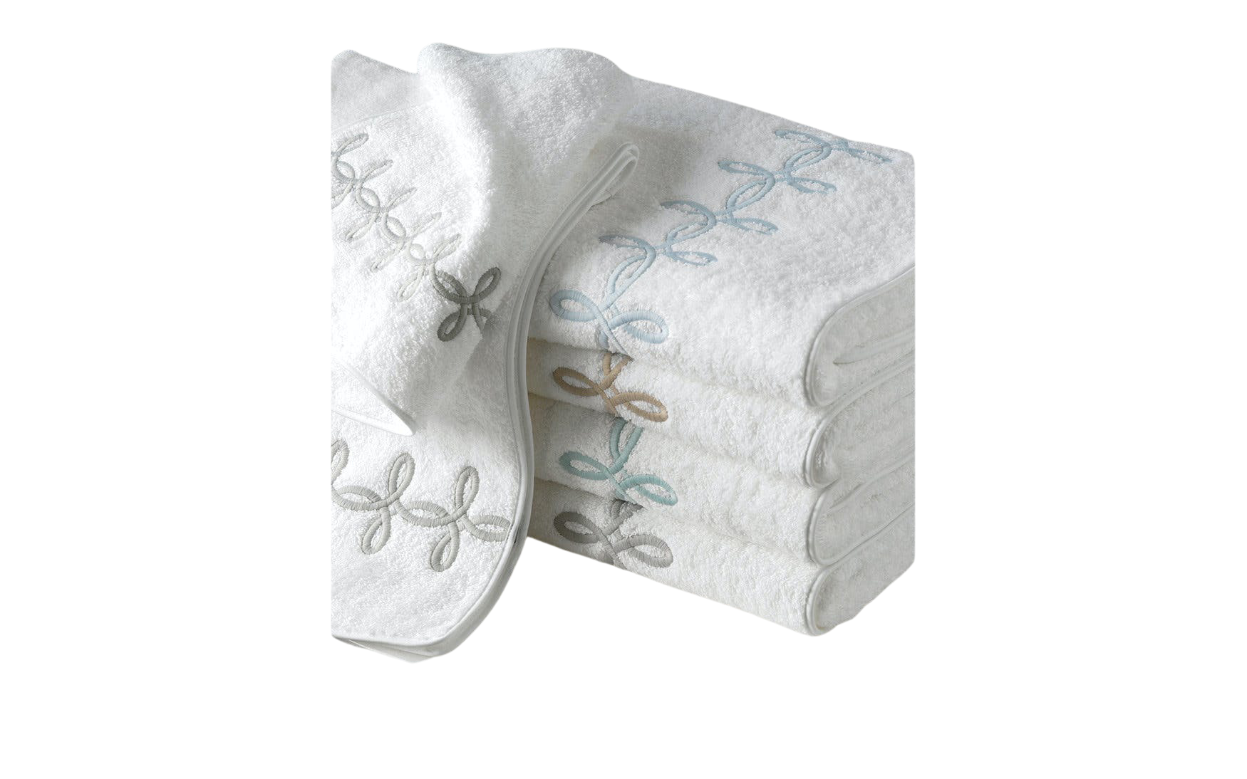 Gordian Knot Bath Sheet