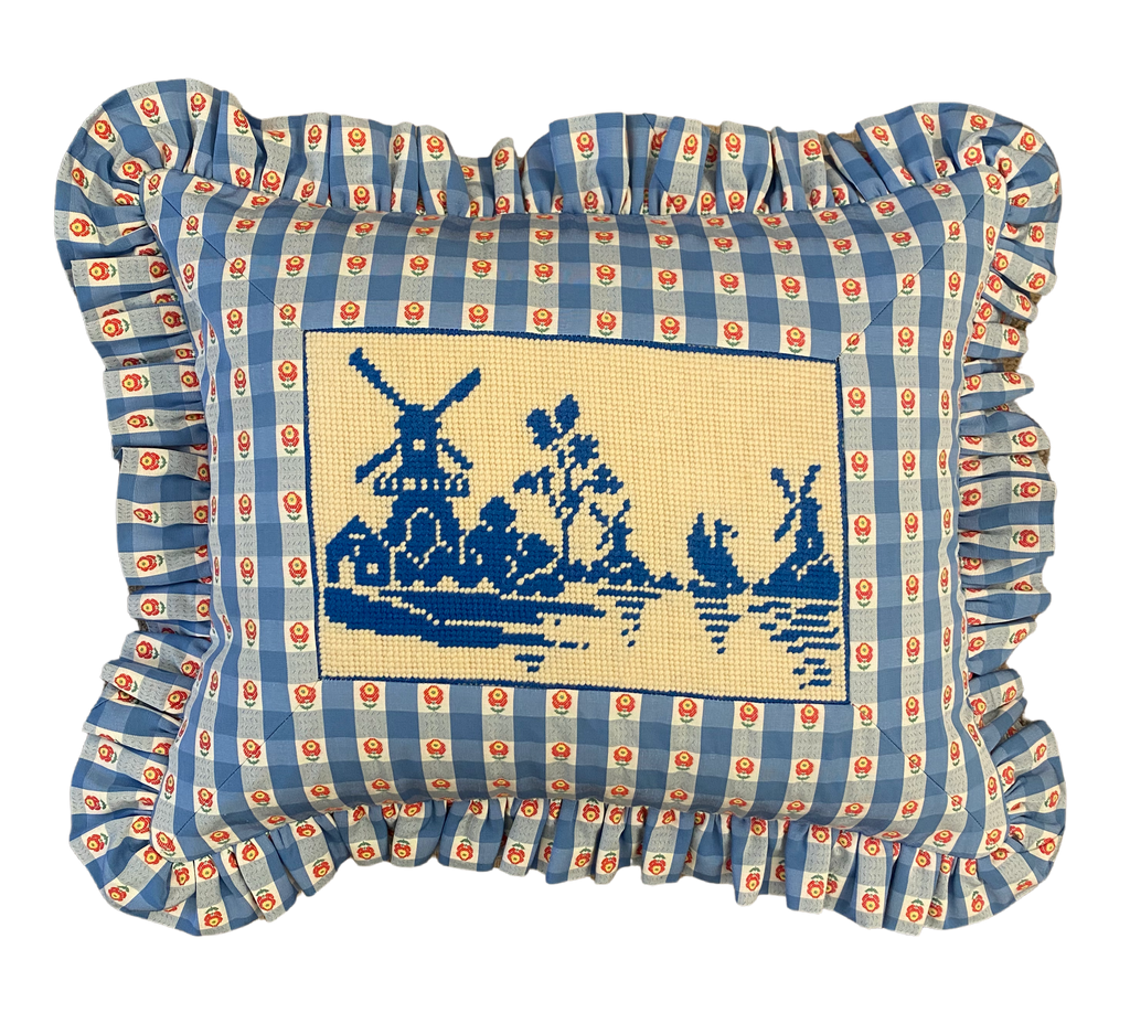 Delft Pillow