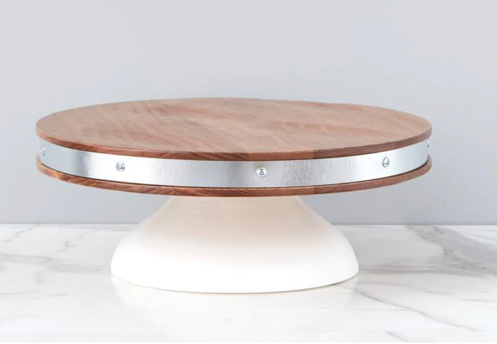 European Cake Pedestal, 2 sizes