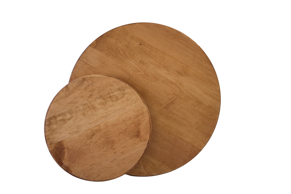 The Round Harvest Board 24"