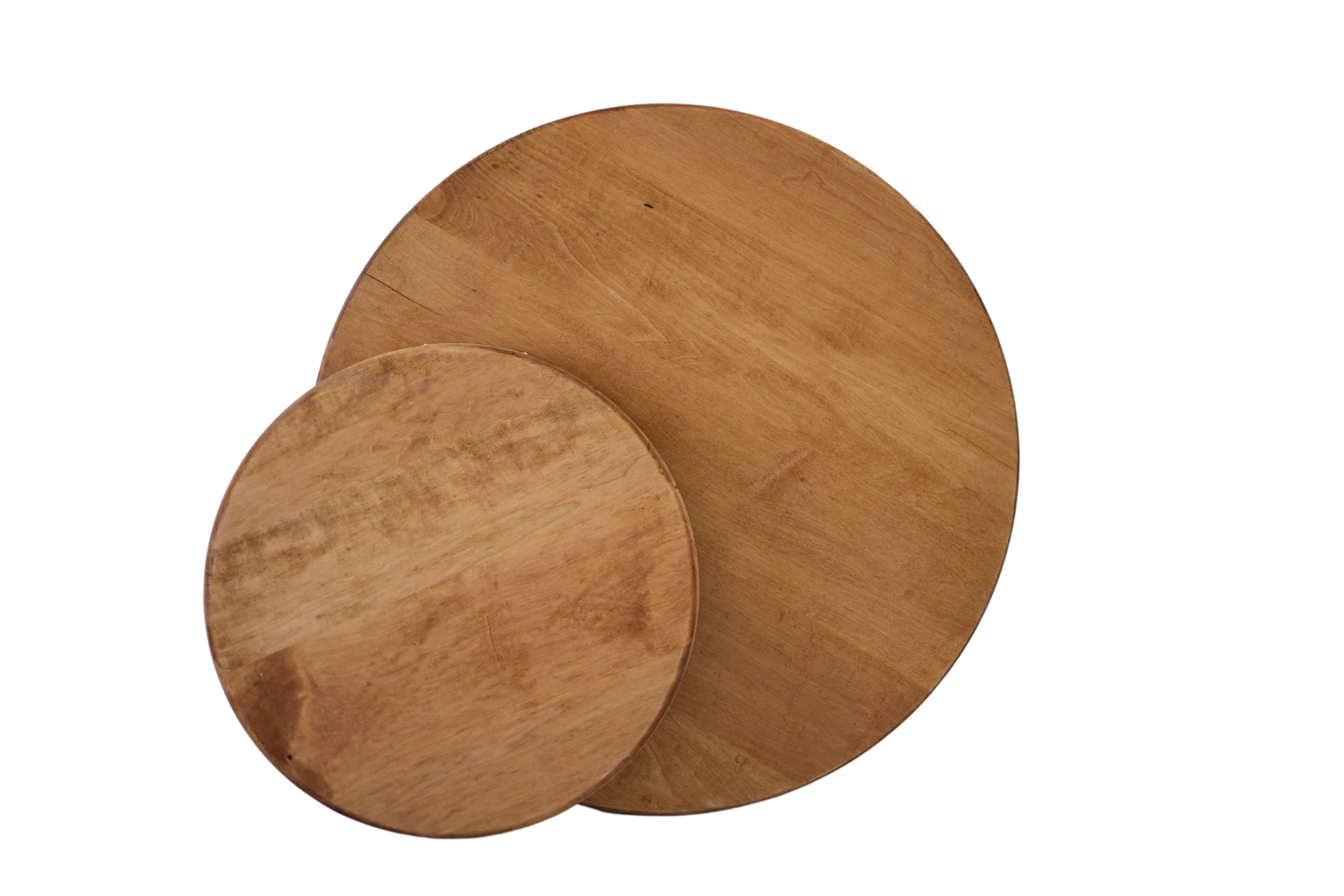 The Round Harvest Board 24"