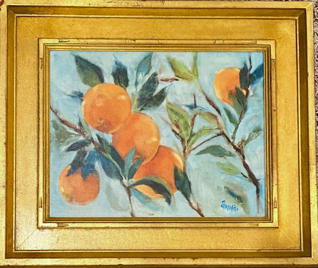 Orange Study