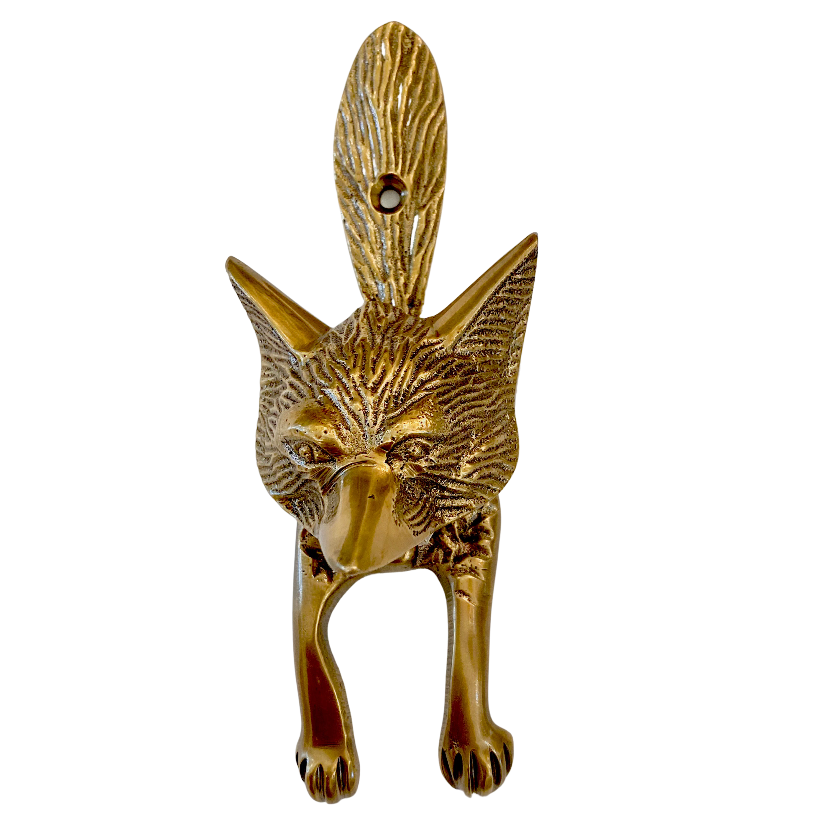 Fox Door Knocker