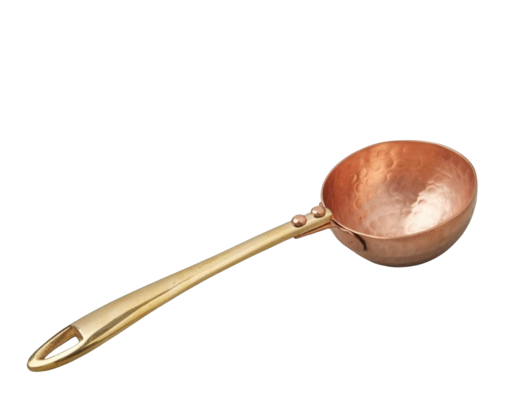 Copper Scoop